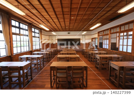 萩・明倫学舎本館3242 萩・明倫学舎本館3242 140227399