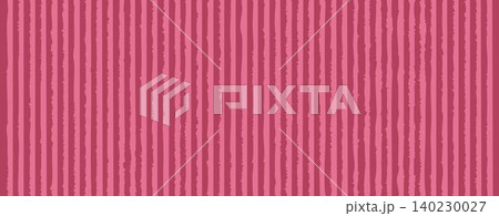 Stylized design featuring vertical pink stripes with a textured effect. Ideal for decorative backgrounds, branding, fashion prints, and contemporary digital artwork Stylized design featuring vertical pink stripes with a textured effect. Ideal for decorative backgrounds, branding, fashion prints, and contemporary digital artwork 140230027