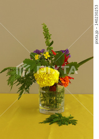 bouquet of colorful flowers bouquet of colorful flowers 140230253
