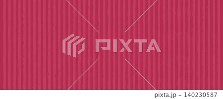Stylized design featuring vertical red stripes with a textured effect. Ideal for decorative backgrounds, branding, fashion prints, and contemporary digital artwork Stylized design featuring vertical red stripes with a textured effect. Ideal for decorative backgrounds, branding, fashion prints, and contemporary digital artwork 140230587