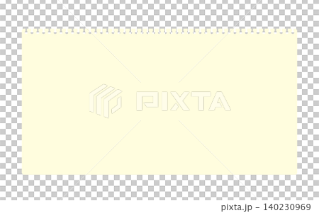 Yellow notepad frame and background. (It's made slightly smaller to fit the 16:9 aspect ratio of the video.) Yellow notepad frame and background. (It's made slightly smaller to fit the 16:9 aspect ratio of the video.) 140230969