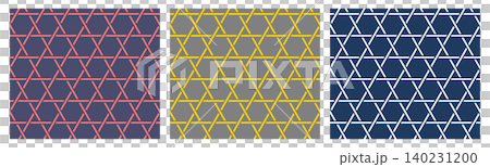 Three types of basket weave patterns Three types of basket weave patterns 140231200