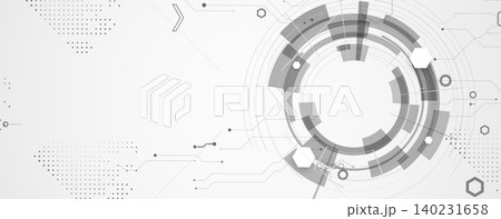 Abstract high technology and science background Abstract high technology and science background 140231658