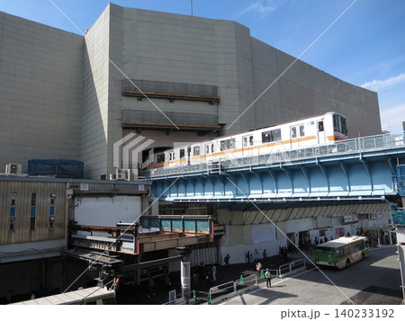 2013.10.18 東京メトロ銀座線渋谷駅 2013.10.18 東京メトロ銀座線渋谷駅 140233192
