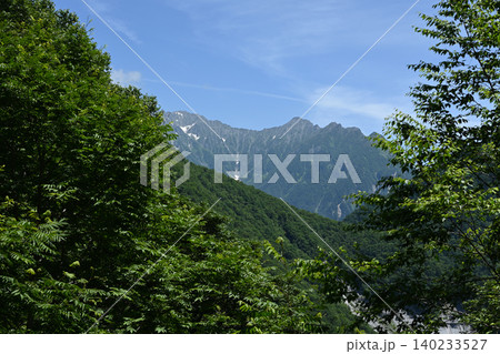 焼岳登山、北アルプス、長野県 焼岳登山、北アルプス、長野県 140233527