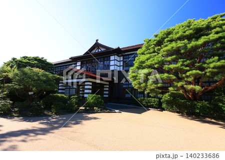 萩・明倫学舎本館3161 萩・明倫学舎本館3161 140233686