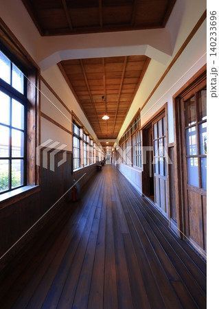 萩・明倫学舎本館3177 萩・明倫学舎本館3177 140233696