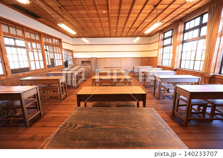 萩・明倫学舎本館3218 140233707
