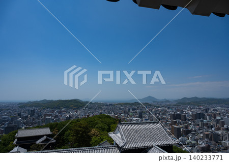 松山城 愛媛県 松山城 愛媛県 140233771