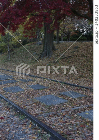 線路のある風景 線路のある風景 140233953