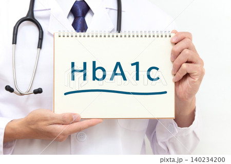 HbA1c 医療イメージ HbA1c 医療イメージ 140234200