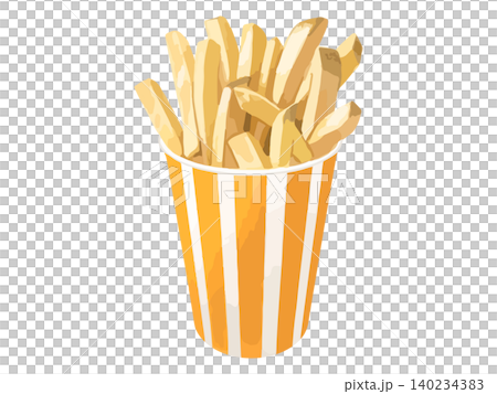Stall fries Stall fries 140234383
