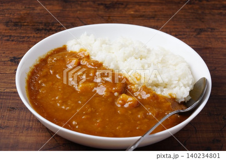 レトルトカレー 140234801