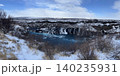 Hraunfossar Waterfall, Icaland 140235931