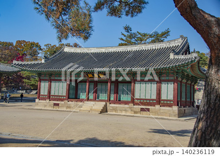 韓国ソウルの観光風景 韓国ソウルの観光風景 140236119
