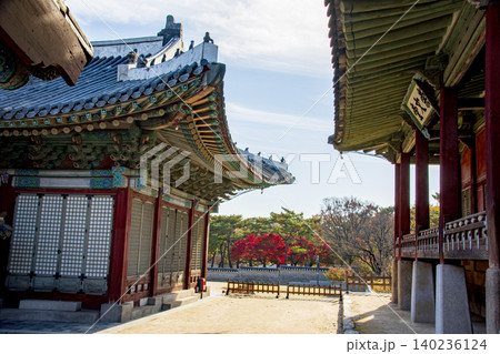 韓国ソウルの観光風景 韓国ソウルの観光風景 140236124