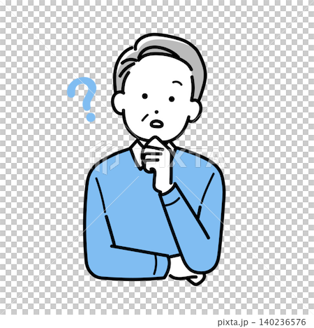 一位老人家想知道的插圖 140236576