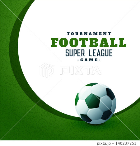 football sports championship green background football sports championship green background 140237253