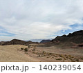Colorful mountains in Timna Park in the Arava desert 140239054