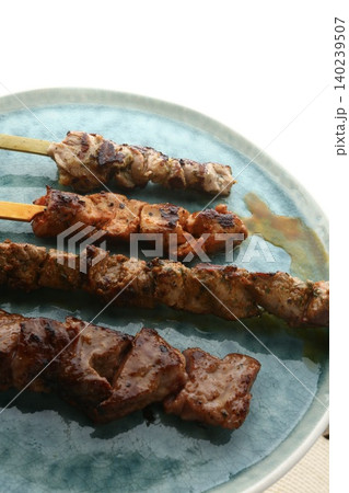Assorted Pintxos Served as Tapas Food Assorted Pintxos Served as Tapas Food 140239507
