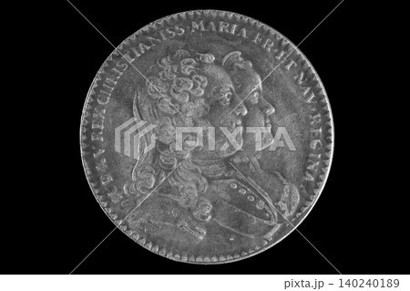 Old vintage Kaisers Germany silver coin Old vintage Kaisers Germany silver coin 140240189