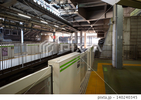 原宿駅の風景 原宿駅の風景 140240345