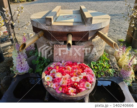 深大寺手水舎 深大寺手水舎 140240666