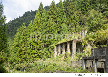 土倉鉱山跡 土倉鉱山跡 140241250