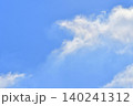 青空と雲　フリースペースイメージ（ fix撮影 ） 140241312