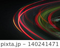 赤い光の矢 140241471