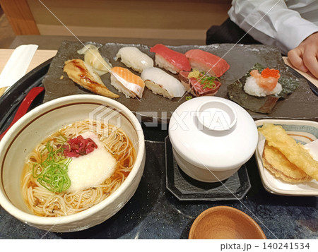 寿司定食イメージ 寿司定食イメージ 140241534