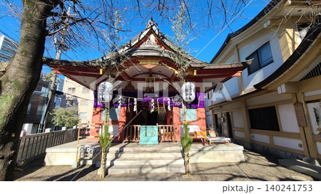 浅草富士浅間神社 浅草富士浅間神社 140241753