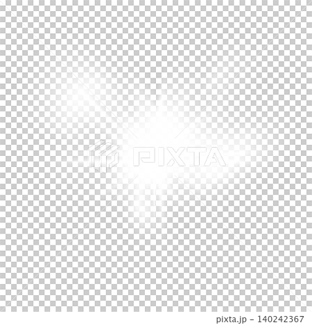 光るハート 白 輝き スパークル 透過背景 光るハート 白 輝き スパークル 透過背景 140242367