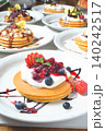 パンケーキバリエーション 140242517