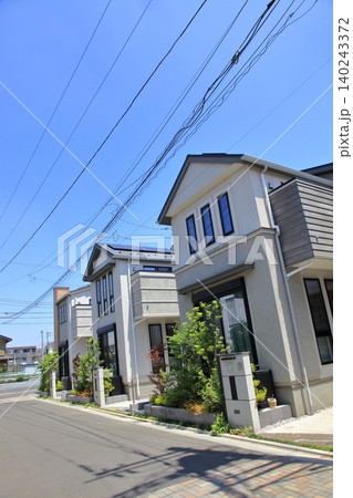 新築住宅の街 東京都 新築住宅の街 東京都 140243372