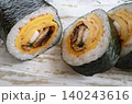 神戸名物 花巻すしの断面 兵庫県の郷土料理 140243616