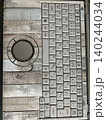 パソコンのキーボード 140244034