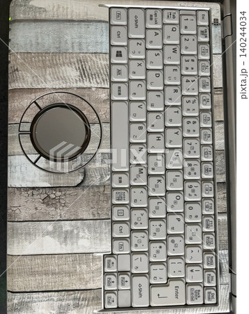 パソコンのキーボード 140244034