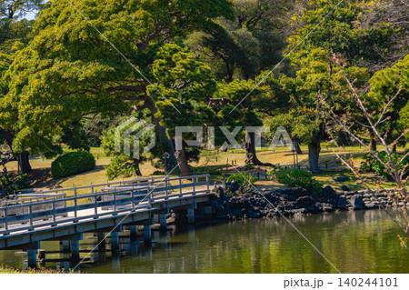 浜離宮恩賜庭園 浜離宮恩賜庭園 140244101
