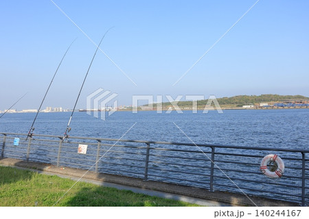 東京都・江東区・暁ふ頭公園 東京都・江東区・暁ふ頭公園 140244167