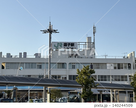 逗子駅 風景 逗子駅 風景 140244509
