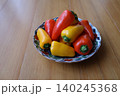 カラフルなパプリカ 140245368