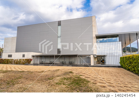 京都国立博物館 平成知新館 本館 京都の文化財を収集、展示 京都国立博物館 平成知新館 本館 京都の文化財を収集、展示 140245454