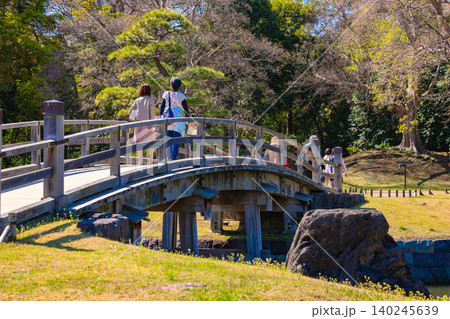 浜離宮恩賜庭園 140245639