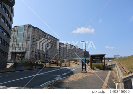 福岡市・九州大学伊都キャンパスの建物 140246060