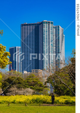 浜離宮恩賜庭園 浜離宮恩賜庭園 140247038