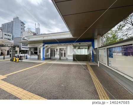 福岡市地下鉄箱崎線「馬出九大病院前駅」 福岡市地下鉄箱崎線「馬出九大病院前駅」 140247085