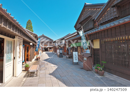 【伊勢内宮前 おかげ横丁】 三重県伊勢市宇治中之切町 【伊勢内宮前 おかげ横丁】 三重県伊勢市宇治中之切町 140247509