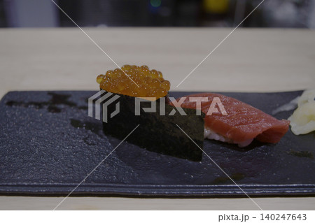 寿司 鮨 寿司屋 鮨屋 Sushi 鮮魚 カウンター 飲食 握り 職人 イクラ マグロ 赤身 寿司 鮨 寿司屋 鮨屋 Sushi 鮮魚 カウンター 飲食 握り 職人 イクラ マグロ 赤身 140247643