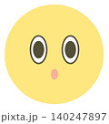 驚き顔 140247897